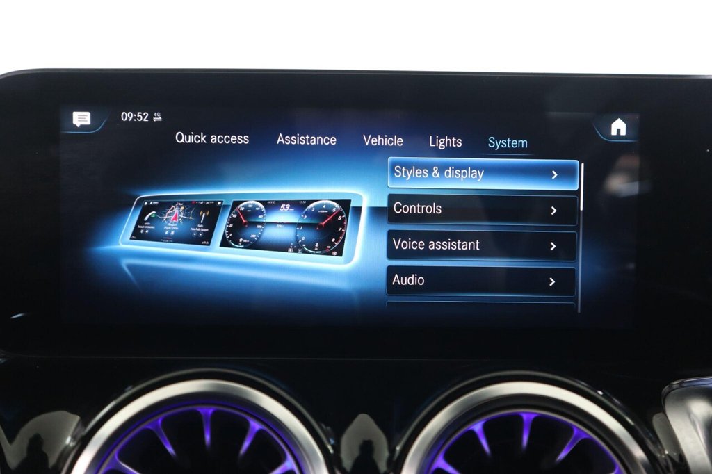 Used Mercedes-Benz GLB 2021 for sale - 76080883: Photo 46