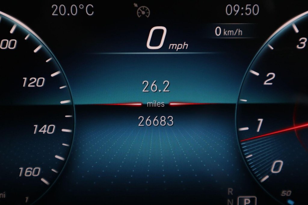 Used Mercedes-Benz GLB 2021 for sale - 76080883: Photo 48