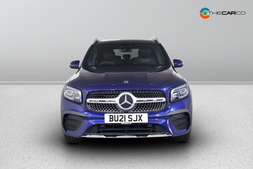 Used Mercedes-Benz GLB 2021 for sale - 76080883: Photo 5