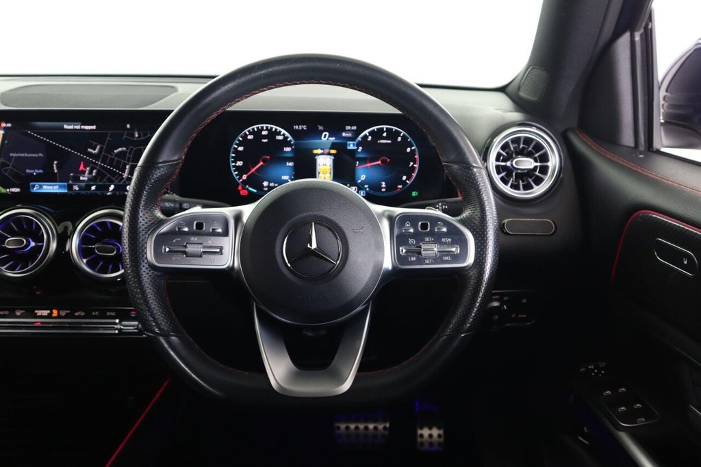 Used Mercedes-Benz GLB 2021 for sale - 76080883: Photo 50