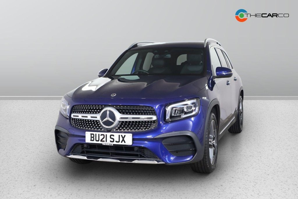 Used Mercedes-Benz GLB 2021 for sale - 76080883: Photo 6