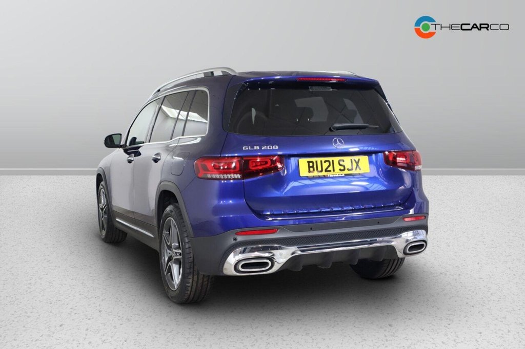 Used Mercedes-Benz GLB 2021 for sale - 76080883: Photo 7