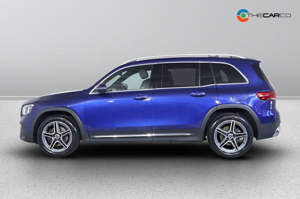 Used Mercedes-Benz GLB 2021 for sale - 76080883: Photo 8