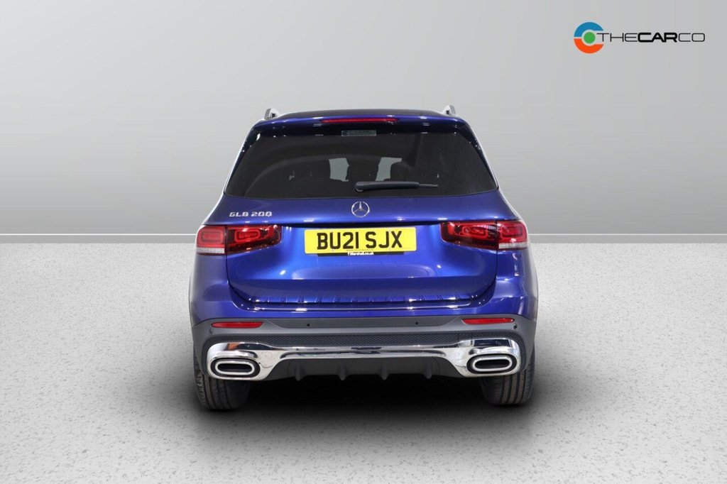 Used Mercedes-Benz GLB 2021 for sale - 76080883: Photo 9