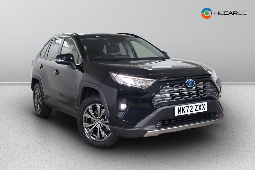 Used Toyota RAV4 2022 for sale - 76901077: Photo 1