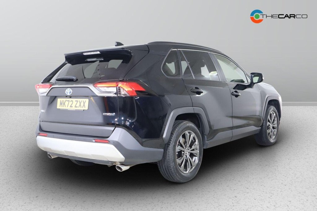 Used Toyota RAV4 2022 for sale - 76901077: Photo 10