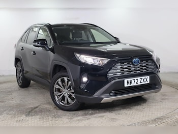 2022 (72) - 2.5 VVT-i Hybrid Design 5dr CVT 2WD