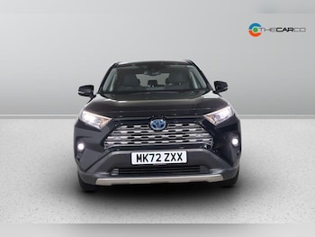 Used Toyota RAV4 2022 for sale - 76901077: Photo