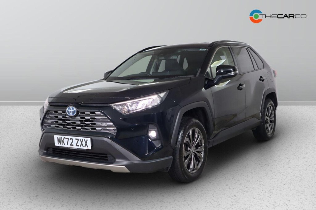 Used Toyota RAV4 2022 for sale - 76901077: Photo 4