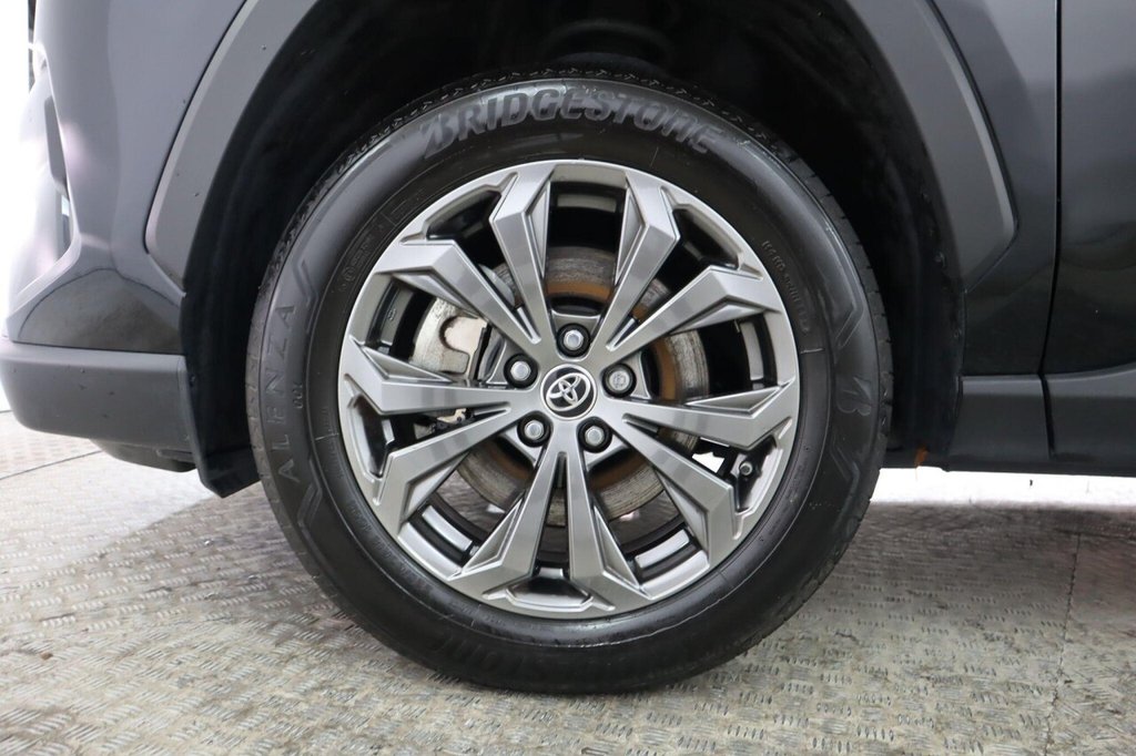 Used Toyota RAV4 2022 for sale - 76901077: Photo 41