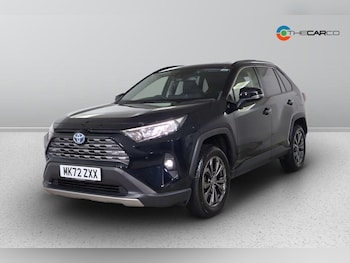 Used Toyota RAV4 2022 for sale - 76901077: Photo