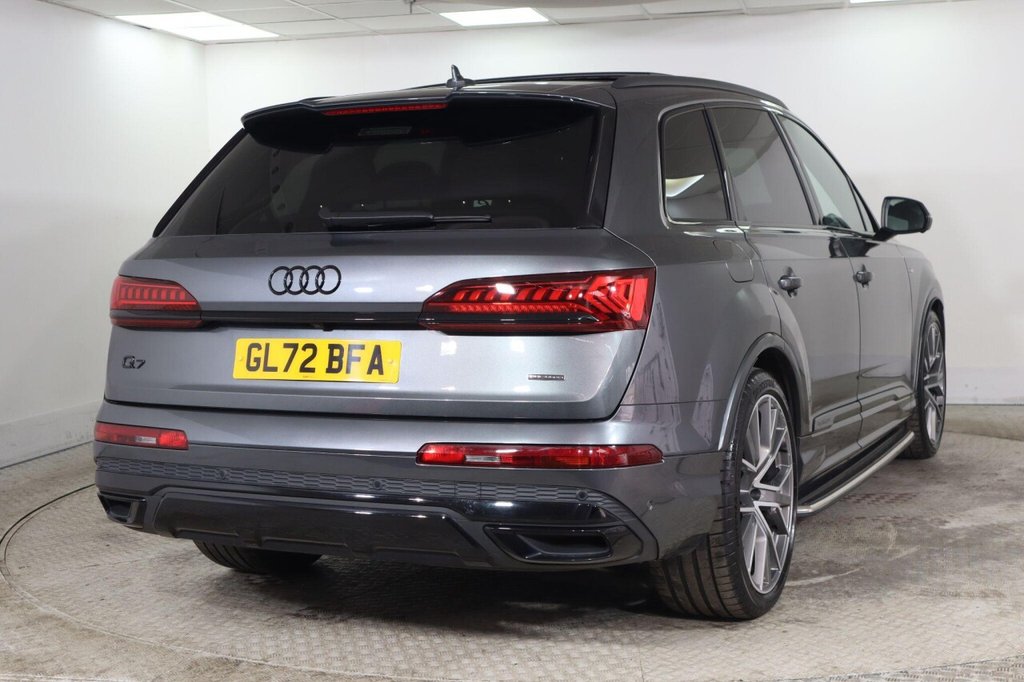 Used Audi Q7 2022 for sale - 77835749: Photo 10