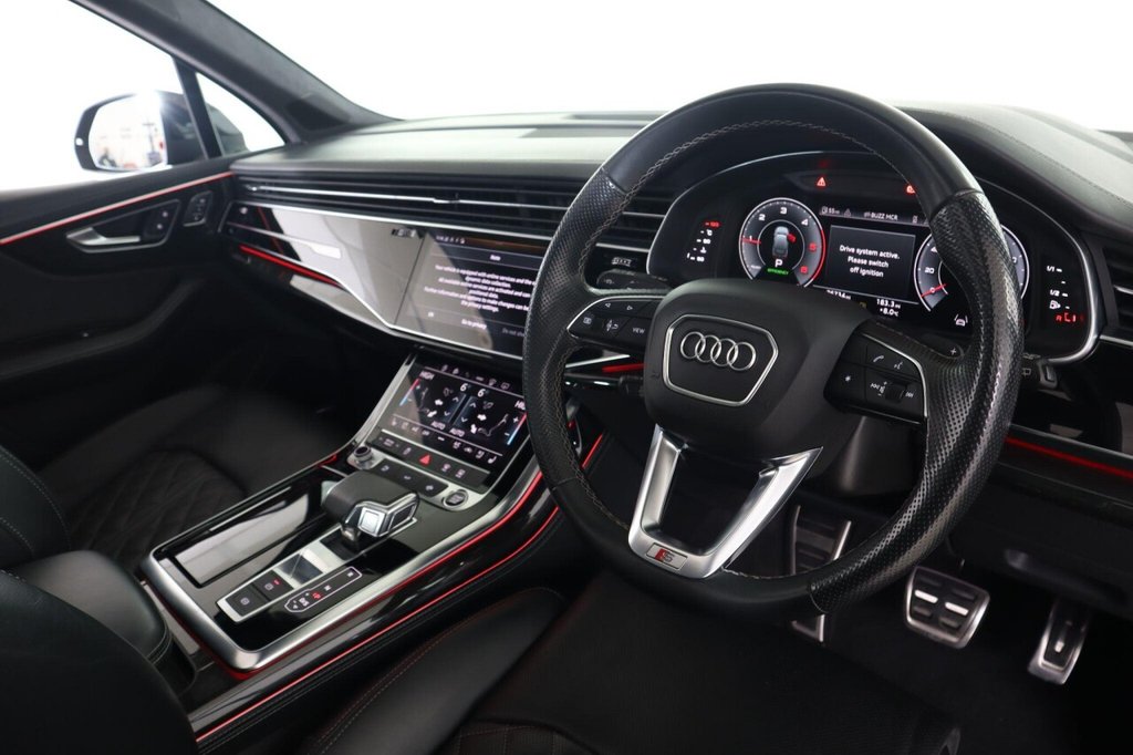 Used Audi Q7 2022 for sale - 77835749: Photo 11