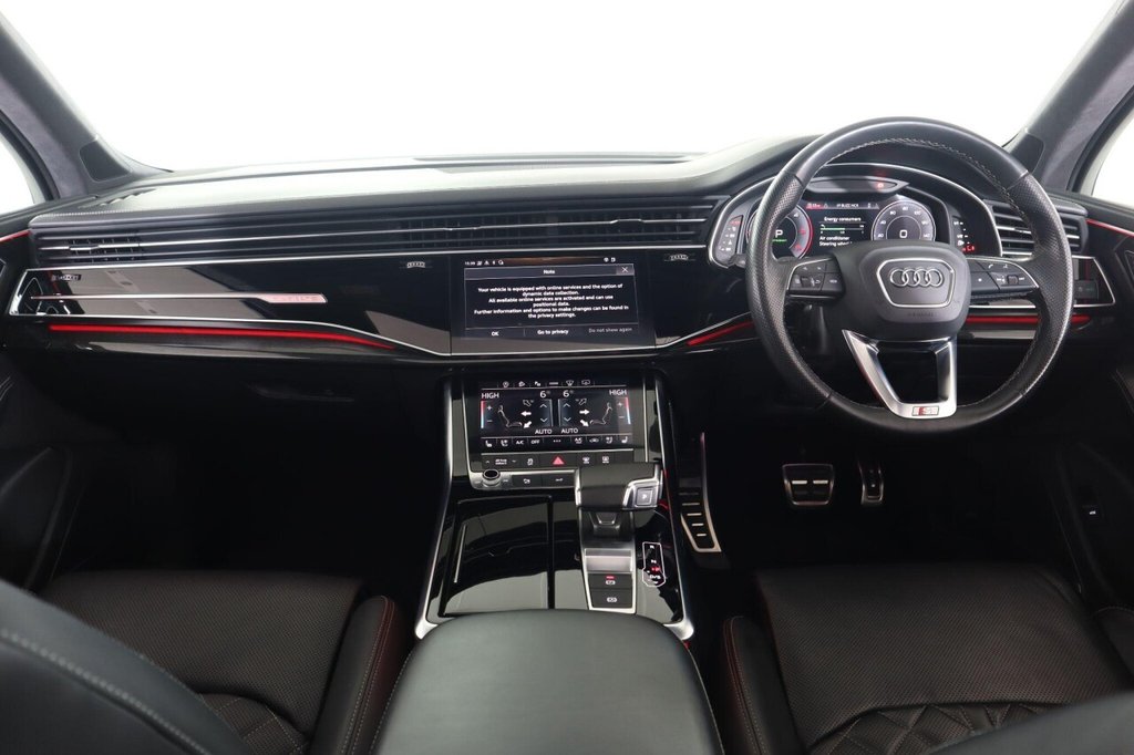 Used Audi Q7 2022 for sale - 77835749: Photo 12