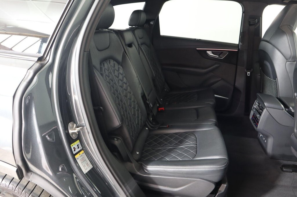 Used Audi Q7 2022 for sale - 77835749: Photo 14