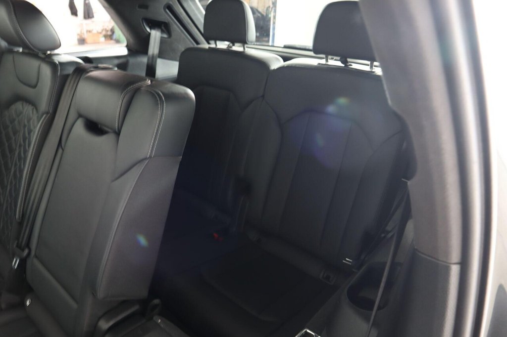 Used Audi Q7 2022 for sale - 77835749: Photo 18