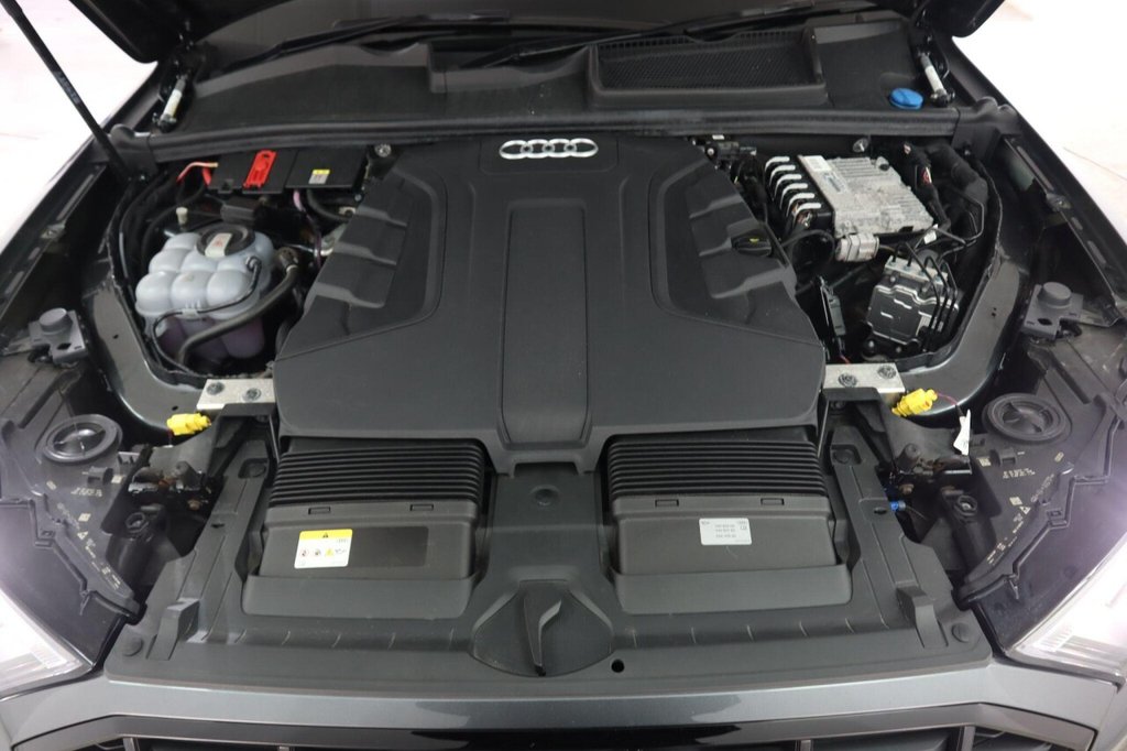 Used Audi Q7 2022 for sale - 77835749: Photo 37