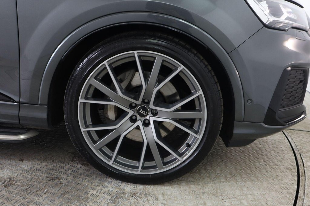 Used Audi Q7 2022 for sale - 77835749: Photo 38