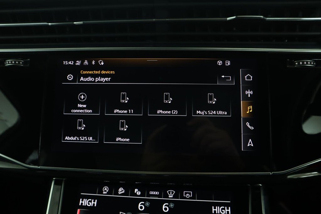 Used Audi Q7 2022 for sale - 77835749: Photo 43