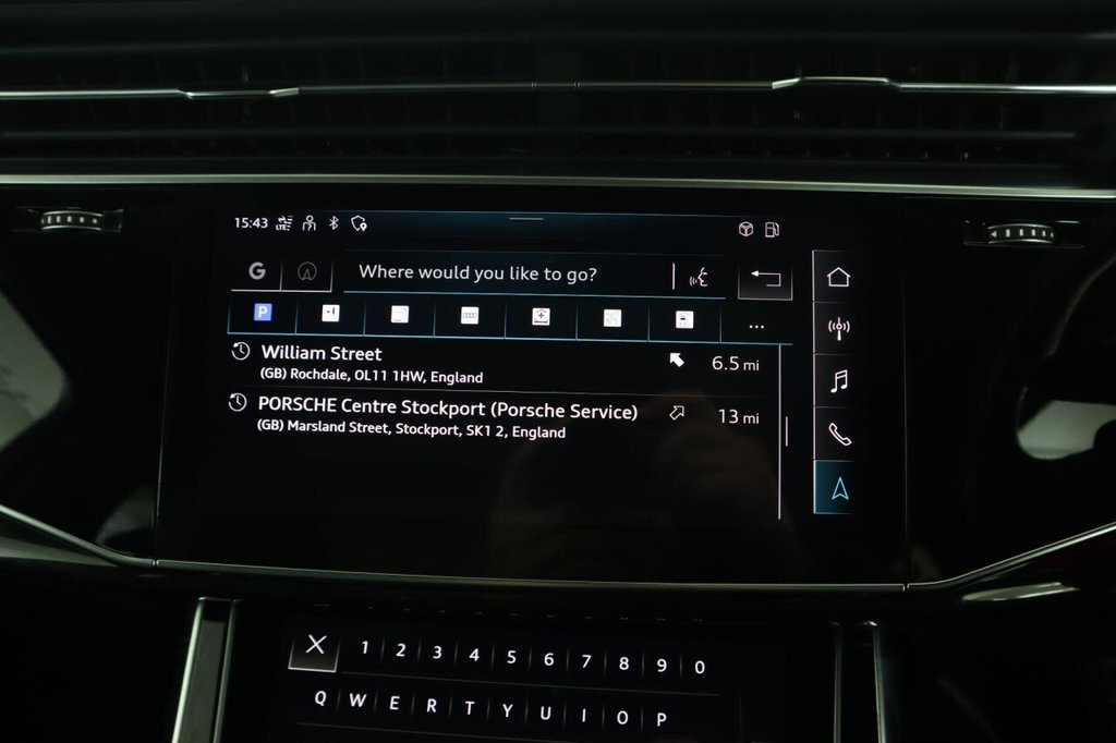 Used Audi Q7 2022 for sale - 77835749: Photo 46