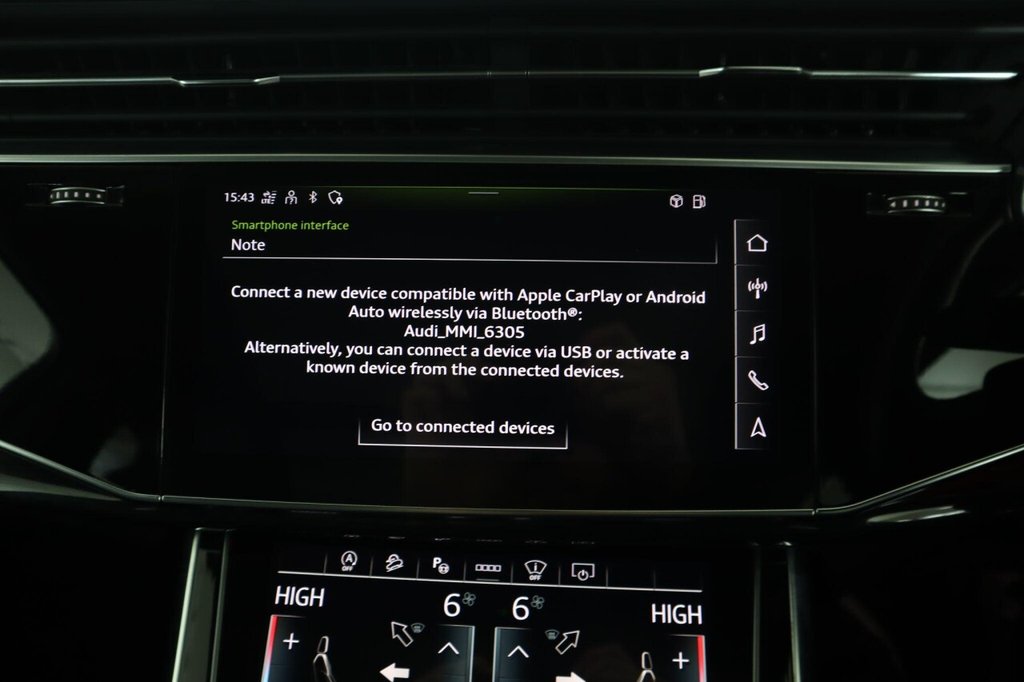 Used Audi Q7 2022 for sale - 77835749: Photo 47