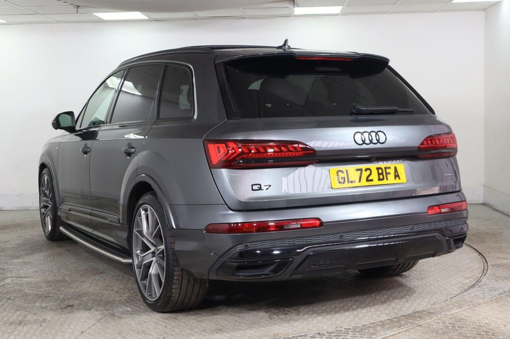 Used Audi Q7 2022 for sale - 77835749: Photo 5