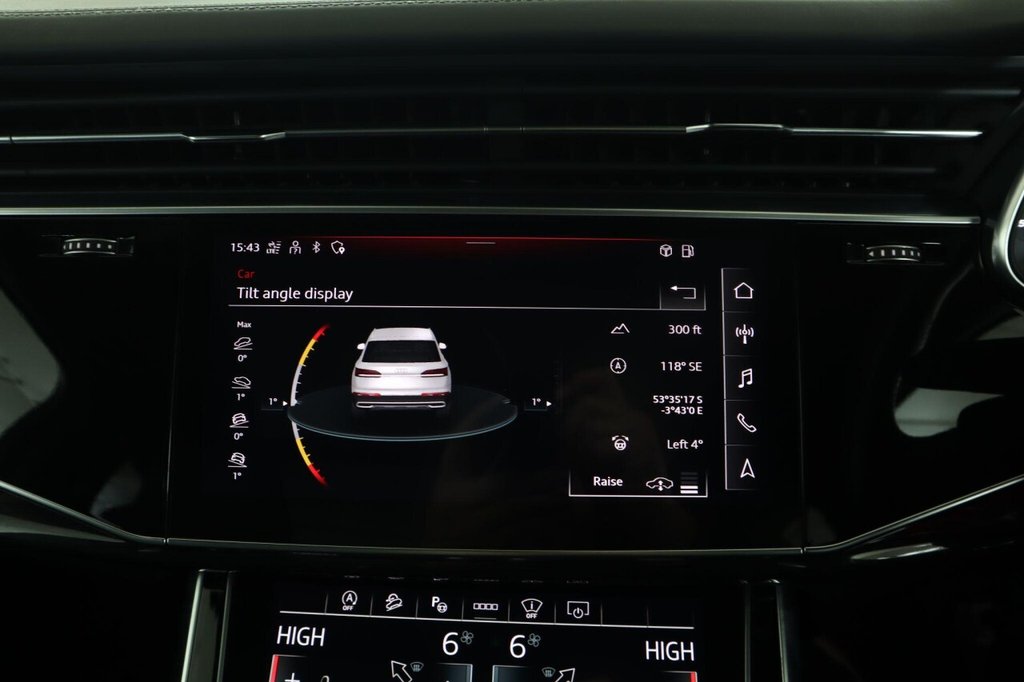 Used Audi Q7 2022 for sale - 77835749: Photo 50