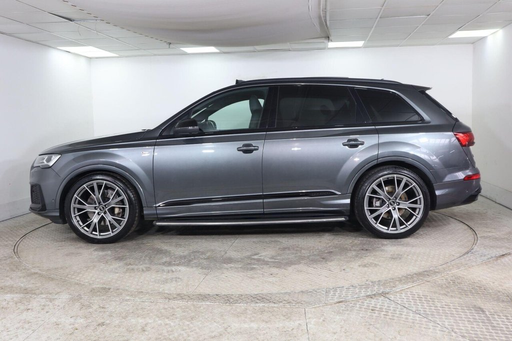 Used Audi Q7 2022 for sale - 77835749: Photo 6