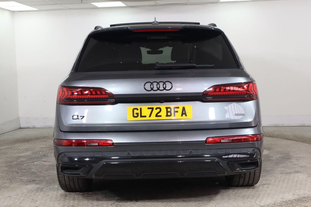 Used Audi Q7 2022 for sale - 77835749: Photo 8