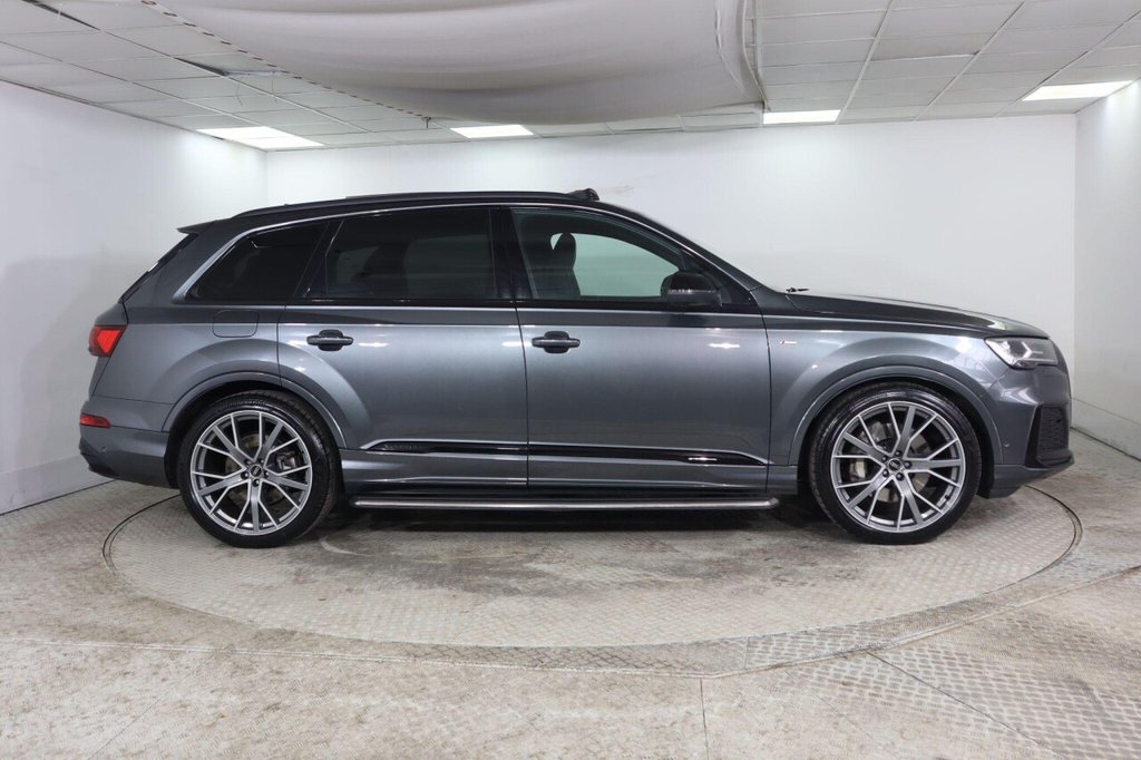 Used Audi Q7 2022 for sale - 77835749: Photo 9