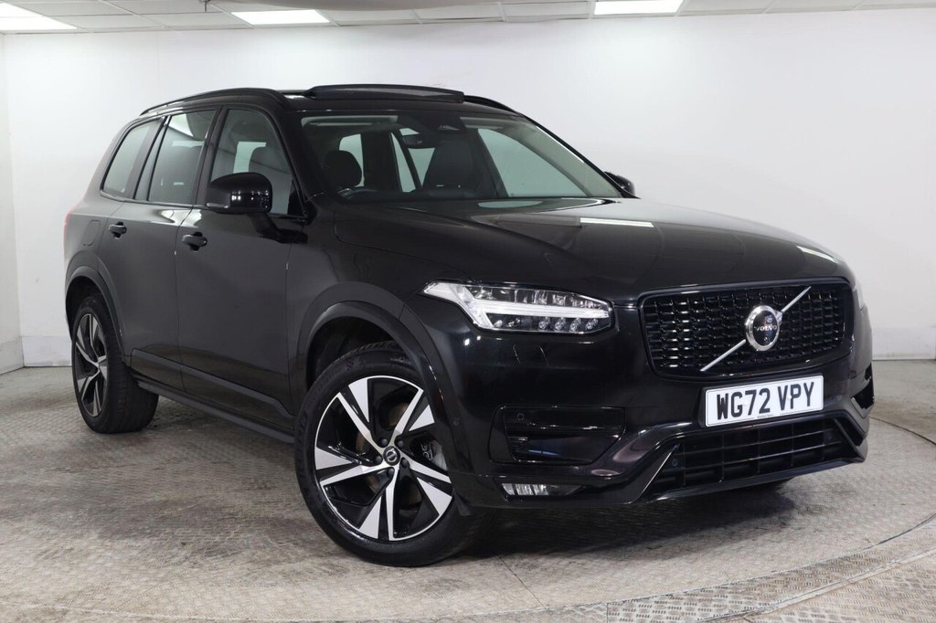 Used Volvo XC90 2022 for sale - 77734512: Photo 1