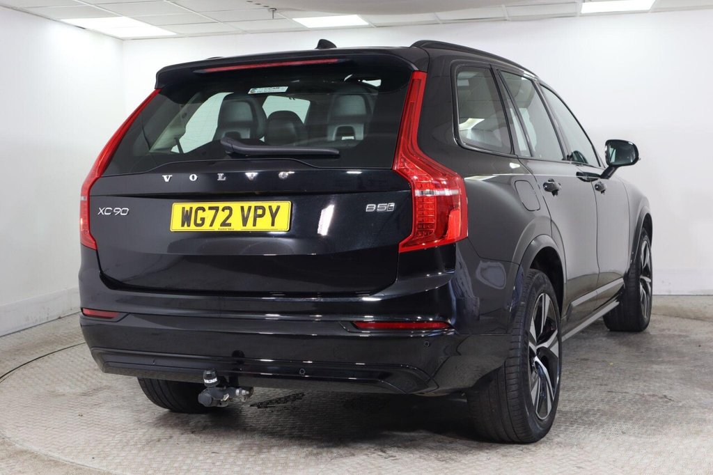 Used Volvo XC90 2022 for sale - 77734512: Photo 10