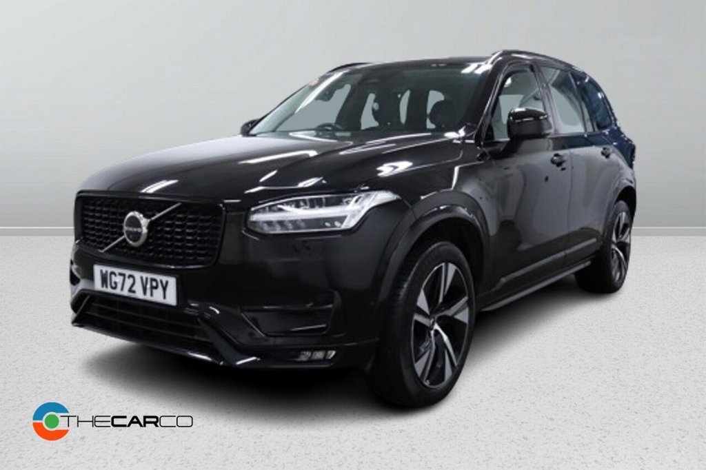 Used Volvo XC90 2022 for sale - 77734512: Photo 2