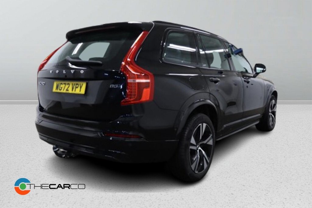 Used Volvo XC90 2022 for sale - 77734512: Photo 8