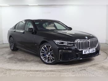 Used BMW 7 Series 2020 for sale - 79655699: Photo