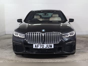 Used BMW 7 Series 2020 for sale - 79655699: Photo