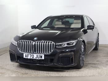 Used BMW 7 Series 2020 for sale - 79655699: Photo
