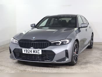 Used BMW 3 Series 2024 for sale - 79675560: Photo