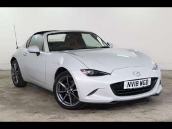 2018 (18) - 2.0 Sport Nav 2dr
