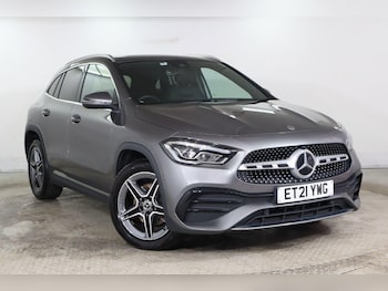 Used Mercedes-Benz GLA 2021 for sale - 75911454: Photo