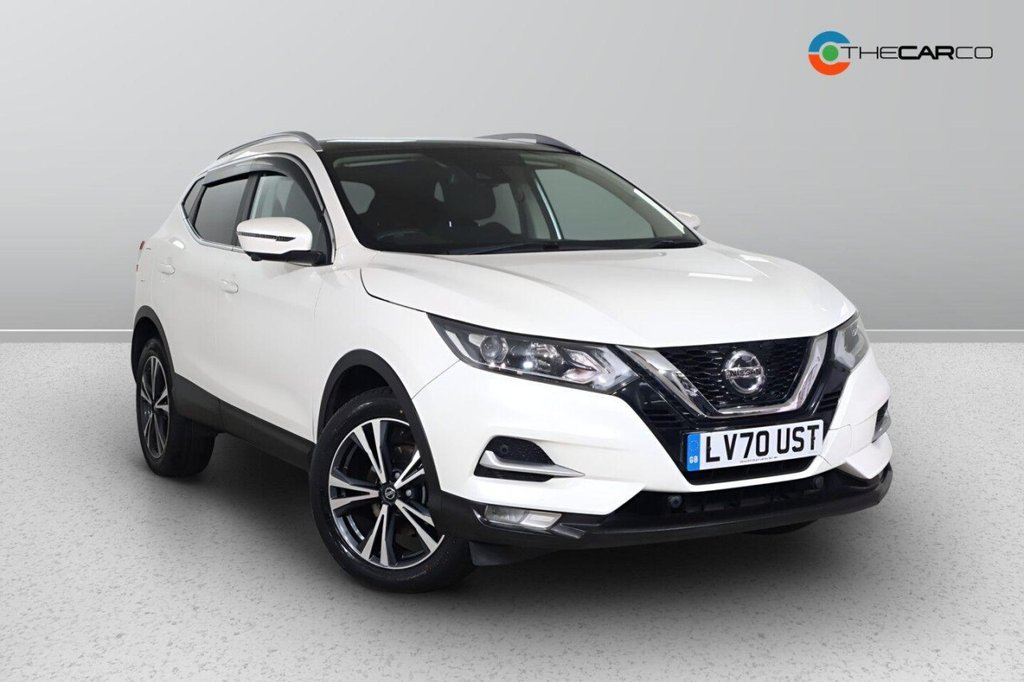 Used Nissan Qashqai 2020 for sale - 76396120: Photo 1