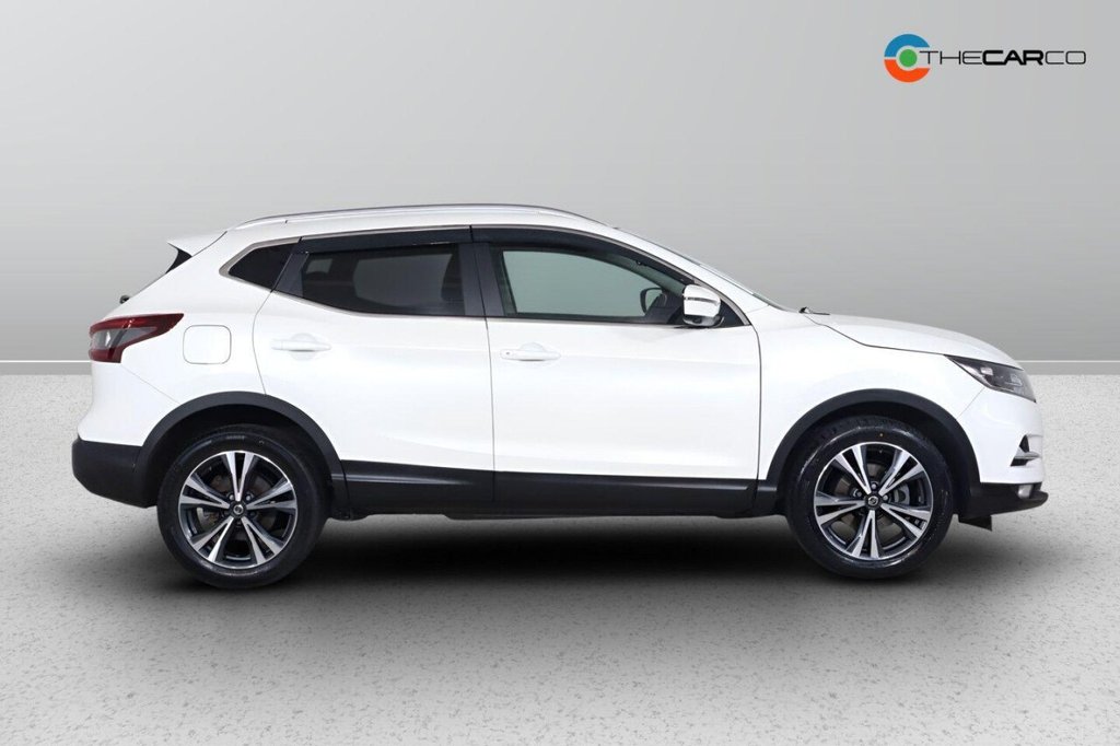 Used Nissan Qashqai 2020 for sale - 76396120: Photo 10