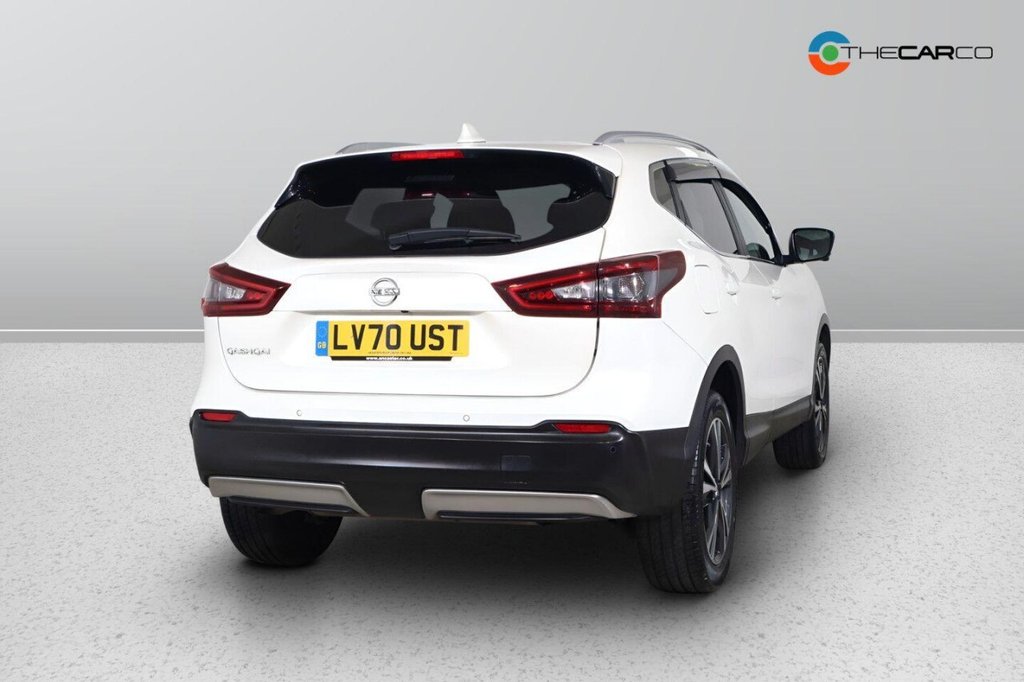 Used Nissan Qashqai 2020 for sale - 76396120: Photo 11