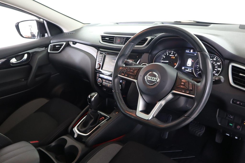 Used Nissan Qashqai 2020 for sale - 76396120: Photo 12
