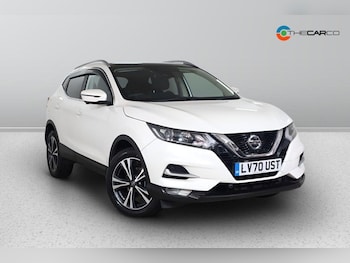 Nissan - Qashqai