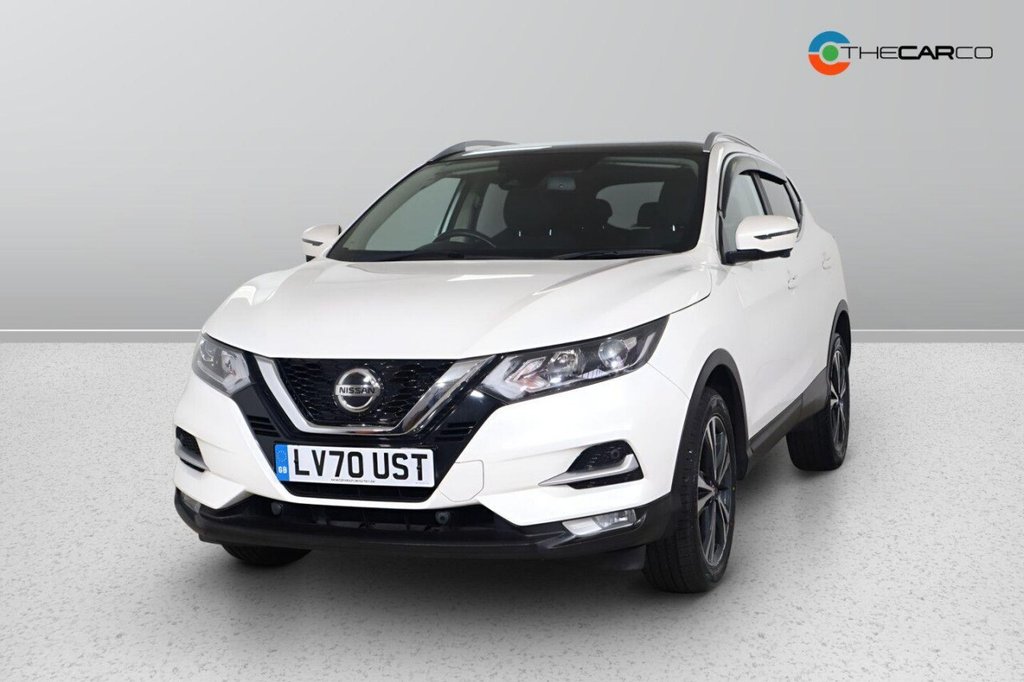 Used Nissan Qashqai 2020 for sale - 76396120: Photo 6