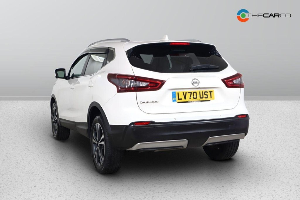 Used Nissan Qashqai 2020 for sale - 76396120: Photo 7