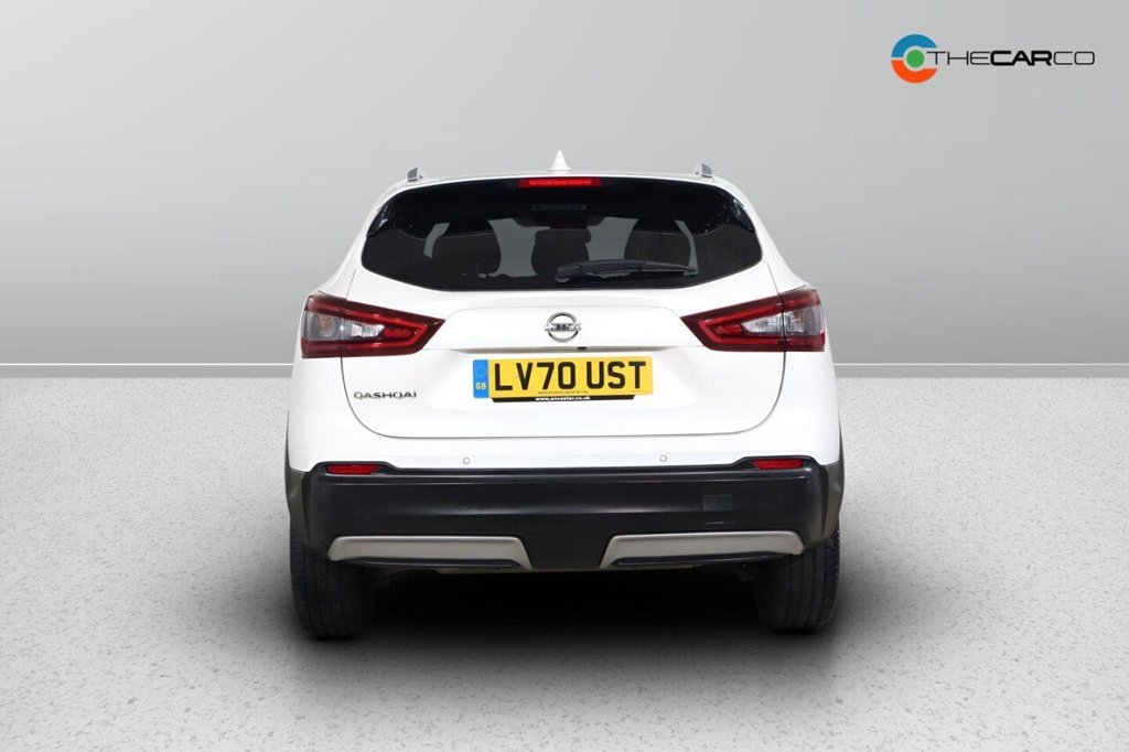 Used Nissan Qashqai 2020 for sale - 76396120: Photo 9