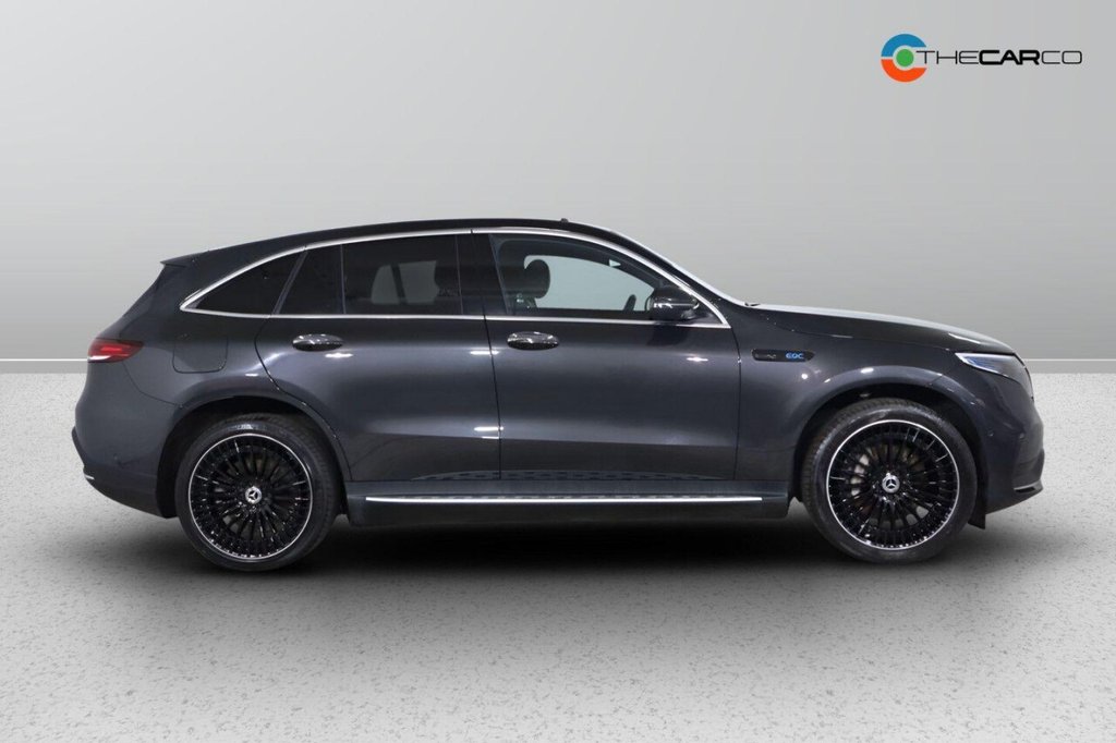 Used Mercedes-Benz EQC 2022 for sale - 76223754: Photo 10
