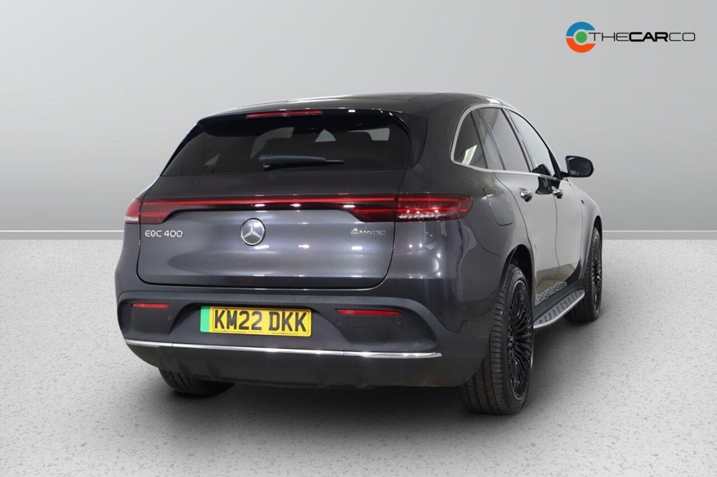Used Mercedes-Benz EQC 2022 for sale - 76223754: Photo 11